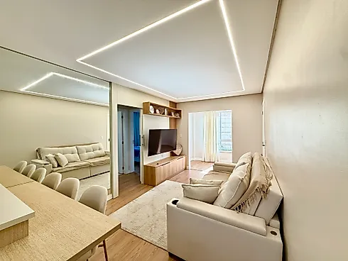 Apartamento 2 Quartos 64m² - Real Parque - Apartamento em Real Parque, São José - Foto 2