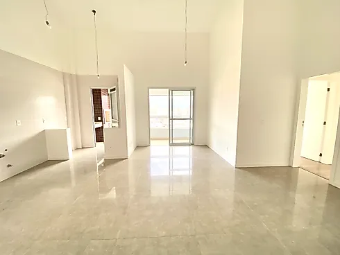 Apartamento 4 Quartos com 2 Suítes - Praia João Rosa - Apartamento em Praia João Rosa, Biguaçu - Foto 1