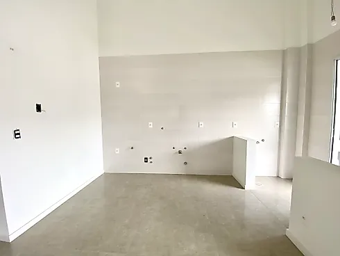 Apartamento 4 Quartos com 2 Suítes - Praia João Rosa - Apartamento em Praia João Rosa, Biguaçu - Foto 3