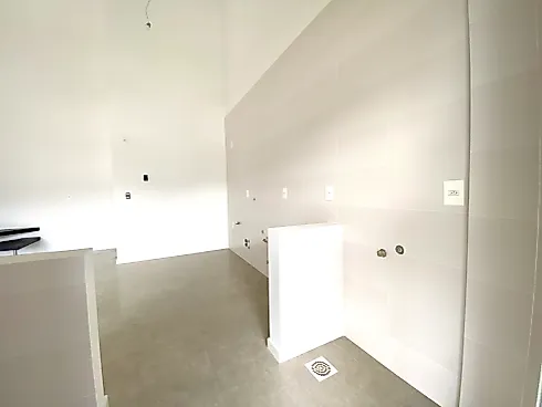 Apartamento 4 Quartos com 2 Suítes - Praia João Rosa - Apartamento em Praia João Rosa, Biguaçu - Foto 4