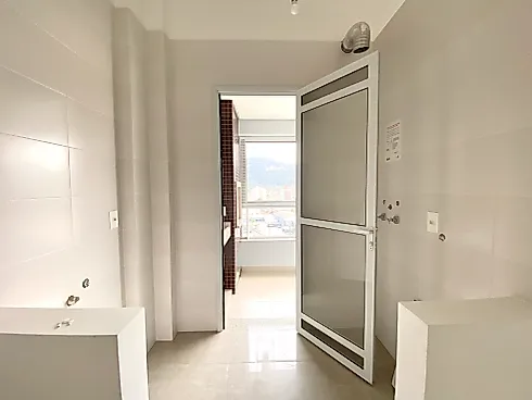 Apartamento 4 Quartos com 2 Suítes - Praia João Rosa - Apartamento em Praia João Rosa, Biguaçu - Foto 5
