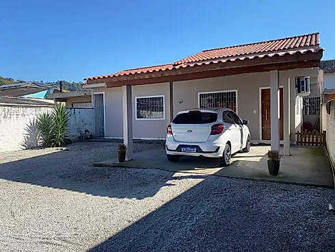Casa 2 Quartos com 1 Suíte e 130m² - Bom Viver - Casa em Bom Viver, Biguaçu - Foto 4