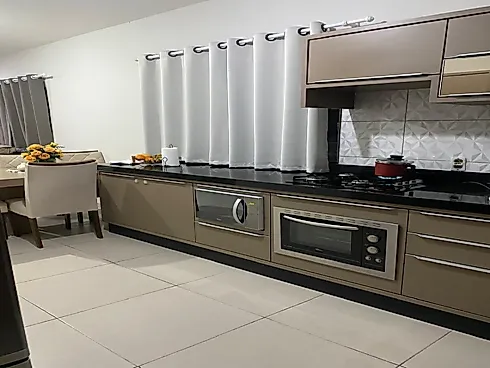Casa 2 Quartos com 1 Suíte e 130m² - Bom Viver - Casa em Bom Viver, Biguaçu - Foto 1