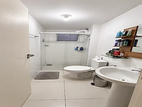 Apartamento de 2 Dormitórios na Pedra Branca - Apartamento em Pedra Branca, Palhoça - Foto 5