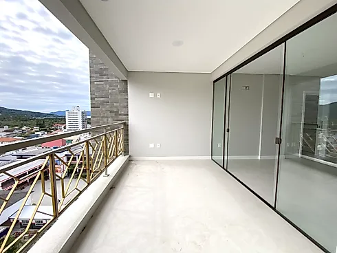 Apartamento 3 Suítes 2 Vagas Livres no Splendore - Centro - Apartamento em Centro, Biguaçu - Foto 2