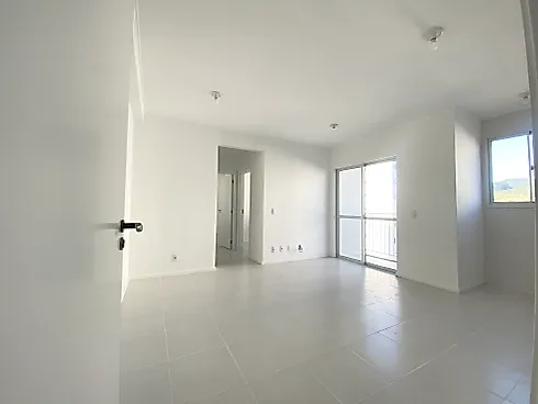 Apartamento 2 Quartos no Ultimo Andar Residencial Vila Rica - Apartamento em Rio Caveiras, Biguaçu - Foto 3