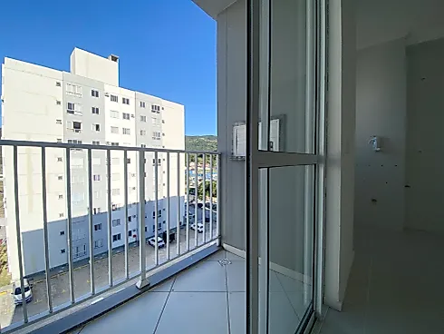 Apartamento 2 Quartos no Ultimo Andar Residencial Vila Rica - Apartamento em Rio Caveiras, Biguaçu - Foto 5