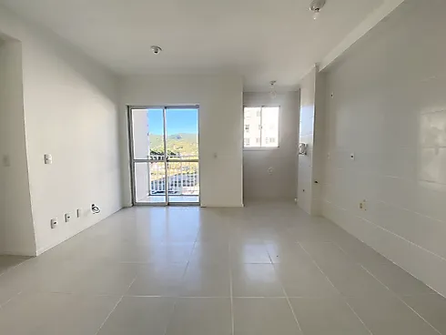 Apartamento 2 Quartos no Ultimo Andar Residencial Vila Rica - Apartamento em Rio Caveiras, Biguaçu - Foto 4