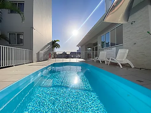 Apartamento 2 Quartos no Ultimo Andar Residencial Vila Rica - Apartamento em Rio Caveiras, Biguaçu - Foto 1