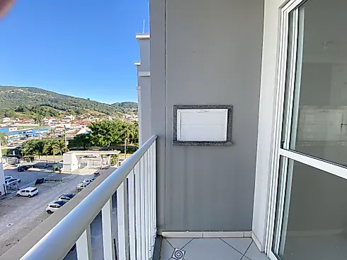 Apartamento 2 Quartos no Ultimo Andar Residencial Vila Rica - Apartamento em Rio Caveiras, Biguaçu - Foto 2