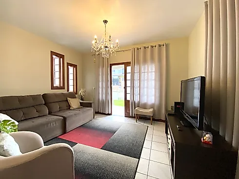 Casa 3 Quartos com 1 Suíte e 178m² - Lisboa / São José - Casa em Forquilhas, São José - Foto 3