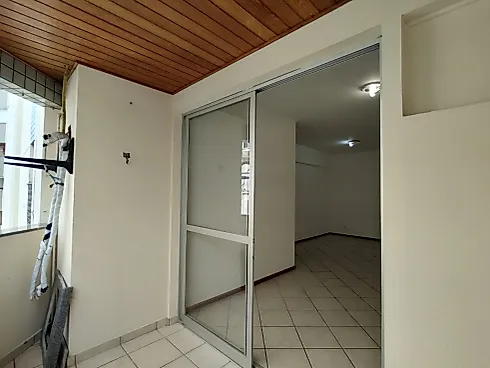 Apartamento 3 Quartos com 1 Suíte - Centro - Apartamento em Centro, Florianópolis - Foto 3