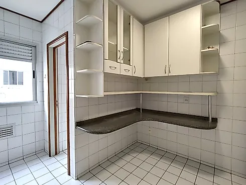Apartamento 3 Quartos com 1 Suíte - Centro - Apartamento em Centro, Florianópolis - Foto 4
