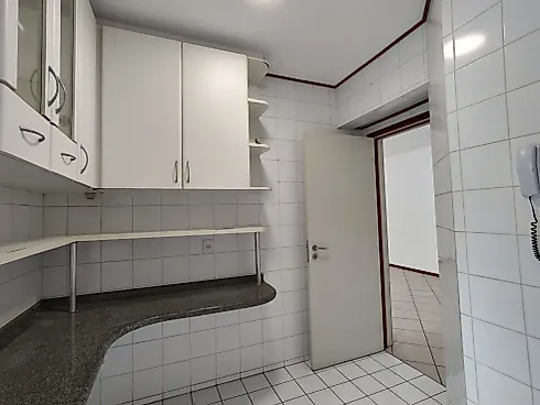 Apartamento 3 Quartos com 1 Suíte - Centro - Apartamento em Centro, Florianópolis - Foto 5