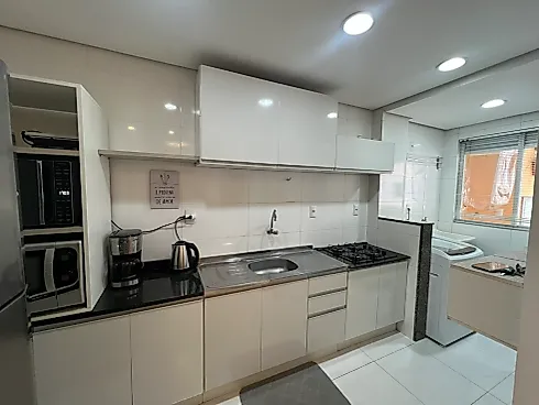 Apartamento 2 Quartos com 1 Suíte e 65m² - Ipiranga - Apartamento em Ipiranga, São José - Foto 2