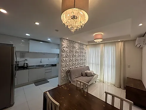 Apartamento 2 Quartos com 1 Suíte e 65m² - Ipiranga - Apartamento em Ipiranga, São José - Foto 3
