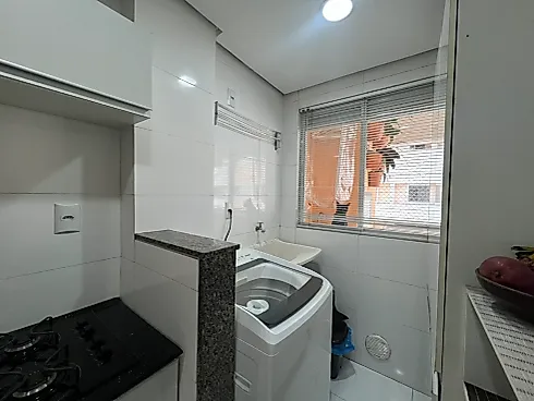 Apartamento 2 Quartos com 1 Suíte e 65m² - Ipiranga - Apartamento em Ipiranga, São José - Foto 4