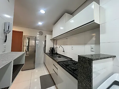 Apartamento 2 Quartos com 1 Suíte e 65m² - Ipiranga - Apartamento em Ipiranga, São José - Foto 5