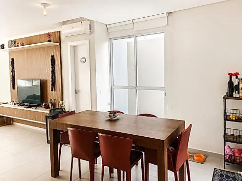 Sobrado Geminado 3 Quartos com 1 Suíte e 135m² - Carianos - Sobrado geminado em Carianos, Florianópolis - Foto 5