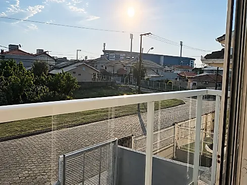 Sobrado Geminado 3 Quartos com 1 Suíte e 135m² - Carianos - Sobrado geminado em Carianos, Florianópolis - Foto 3