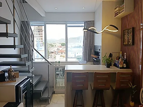 Apartamento 2 Quartos com Piscina - Centro - Apartamento em Centro, Palhoça - Foto 2