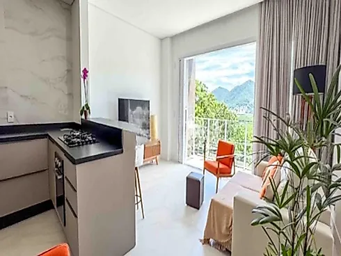 Apartamento 3 Quartos com 3 Suítes e 133m² - João Paulo - Apartamento em João Paulo, Florianópolis - Foto 3