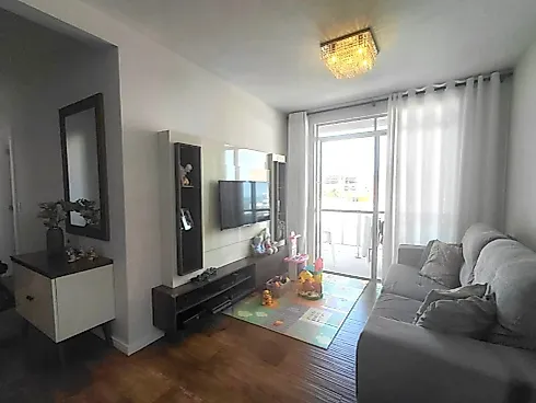 Apartamento com 02 Dormitórios no Kobrasol - Apartamento em Kobrasol, São José - Foto 3