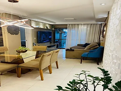 Apartamento com Terraço, 3 Dormitórios 1 Suite e Garagem Dupla - Apartamento em Nossa Senhora do Rosário, São José - Foto 4
