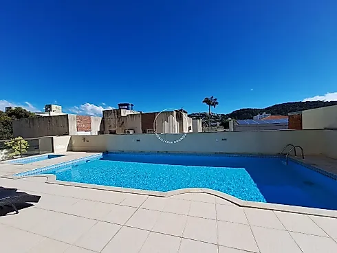 Apartamento com Terraço, 3 Dormitórios 1 Suite e Garagem Dupla - Apartamento em Nossa Senhora do Rosário, São José - Foto 2