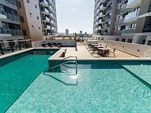 Apartamento com Terraço, 2 Dormitórios 1 Suite e Garagem - Apartamento em Areias, São José - Foto 1