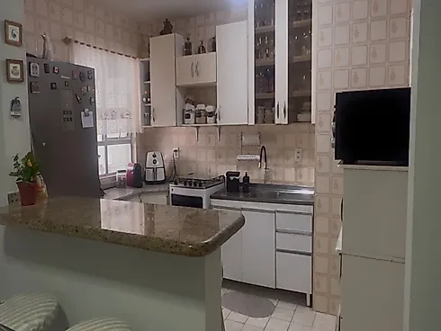 Apartamento de 3 Quartos com Suite no Kobrasol - Apartamento em Kobrasol, São José - Foto 4