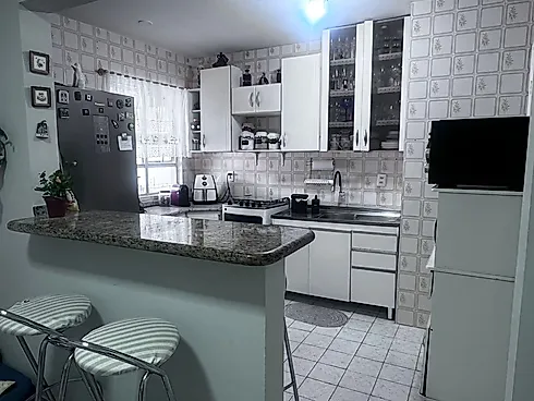 Apartamento de 3 Quartos com Suite no Kobrasol - Apartamento em Kobrasol, São José - Foto 5