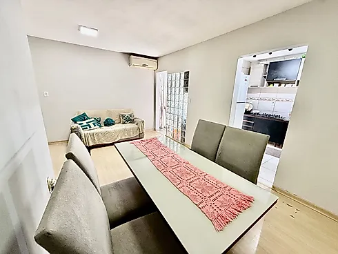 Apartamento de 3 Quartos com Suíte no Kobrasol - Apartamento em Kobrasol, São José - Foto 2
