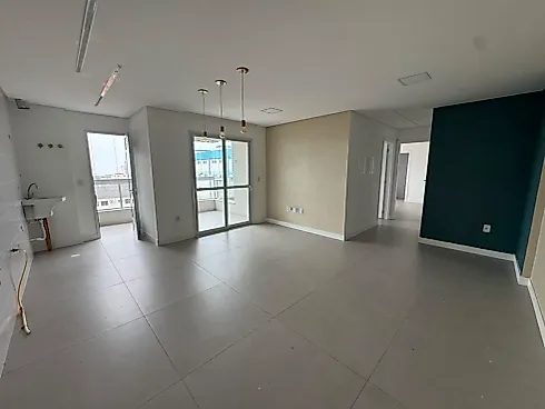 Apartamento 2 Quartos com 2 Suítes - Barreiros - Apartamento em Barreiros, São José - Foto 5