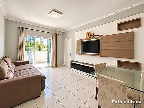 Casa 3 Quartos com Vista para o Mar em Ponta de Baixo - Casa em Ponta de Baixo, São José - Foto 1