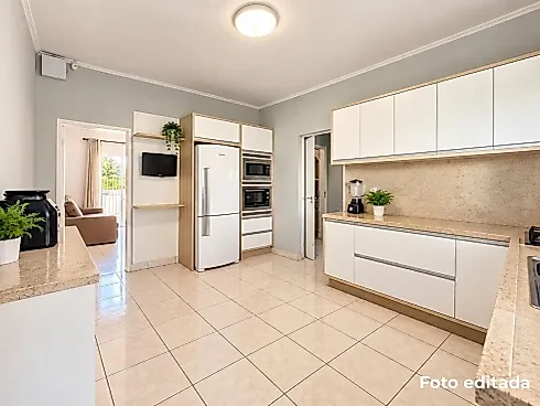 Casa 3 Quartos com Vista para o Mar em Ponta de Baixo - Casa em Ponta de Baixo, São José - Foto 3
