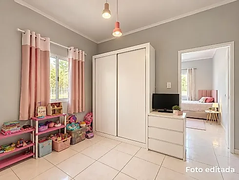 Casa 3 Quartos com Vista para o Mar em Ponta de Baixo - Casa em Ponta de Baixo, São José - Foto 4