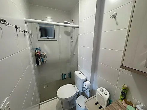 Apartamento 2 Quartos 53m² - Fundos - Apartamento em Fundos, Biguaçu - Foto 5