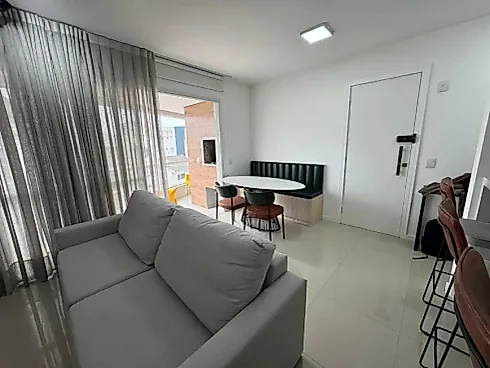 Apartamento 2 Quartos com 1 Suíte e 88m² - Pagani - Apartamento em Pagani, Palhoça - Foto 4