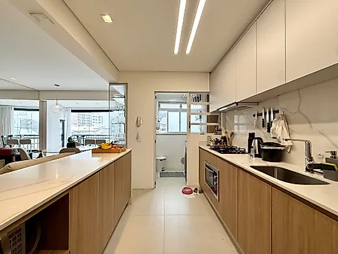 Apartamento 2 Quartos com 2 Suítes e 93m² - Coqueiros - Apartamento em Coqueiros, Florianópolis - Foto 4