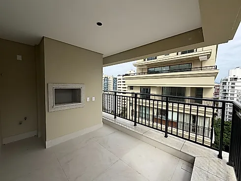 Apartamento 3 Quartos com 3 Suítes e 125m² - Centro - Apartamento em Centro, Florianópolis - Foto 3