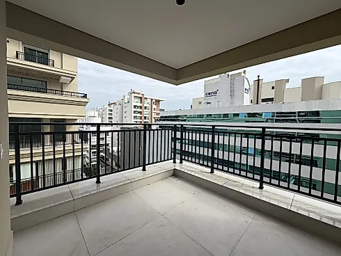 Apartamento 3 Quartos com 3 Suítes e 125m² - Centro - Apartamento em Centro, Florianópolis - Foto 4