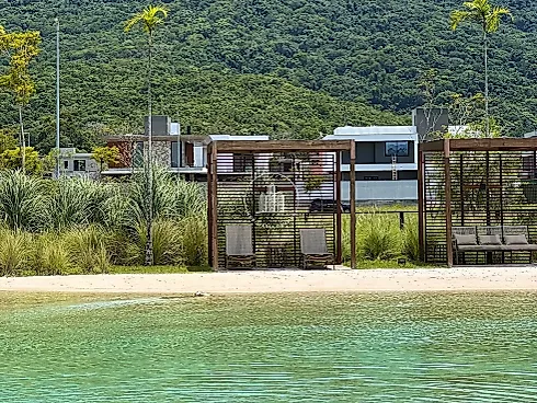 Terreno no Reserva da Pedra, Fundos para o Lago - Pedra Branca - Foto 11