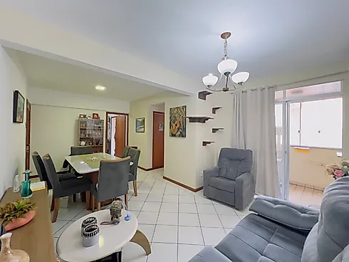 Apartamento 2 Quartos 72m² - Campinas - Apartamento em Campinas, São José - Foto 1