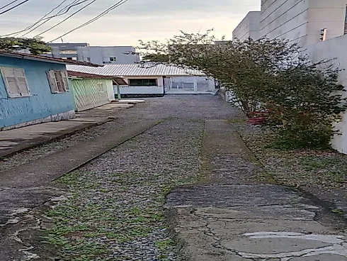 Terreno 626m² com Boa Localização - Capoeiras - Terreno em Capoeiras, Florianópolis - Foto 1