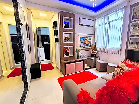 Apartamento 1 Quarto - Estreito - Apartamento em Estreito, Florianópolis - Foto 2