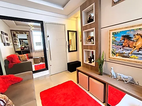 Apartamento 1 Quarto - Estreito - Apartamento em Estreito, Florianópolis - Foto 3