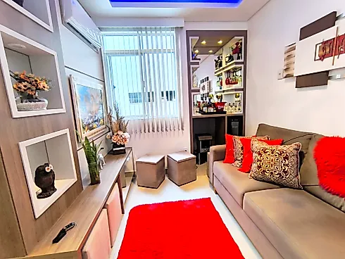 Apartamento 1 Quarto - Estreito - Apartamento em Estreito, Florianópolis - Foto 4