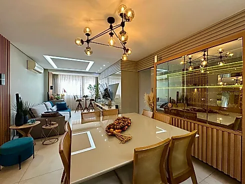Apartamento 4 Dormitórios com Suíte - Campinas - São José - Apartamento em Campinas, São José - Foto 2