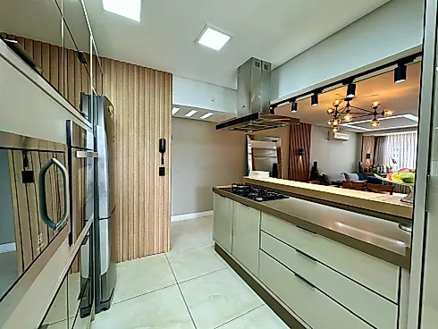 Apartamento 4 Dormitórios com Suíte - Campinas - São José - Apartamento em Campinas, São José - Foto 5